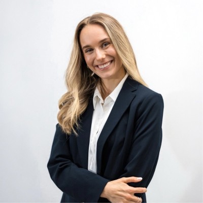 Marie Maiwald – COO