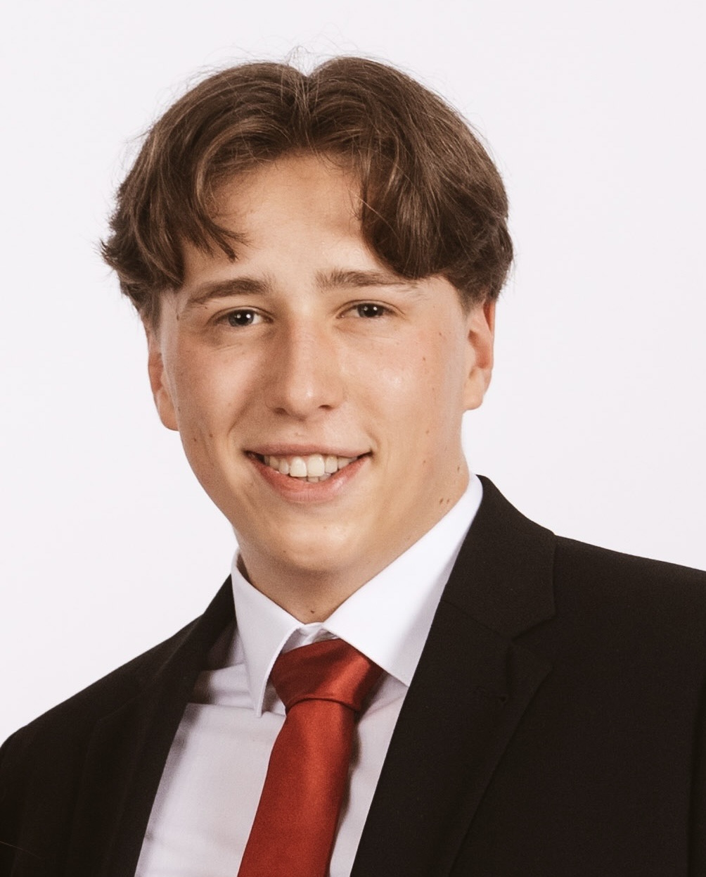 Maximilian Strub – CEO