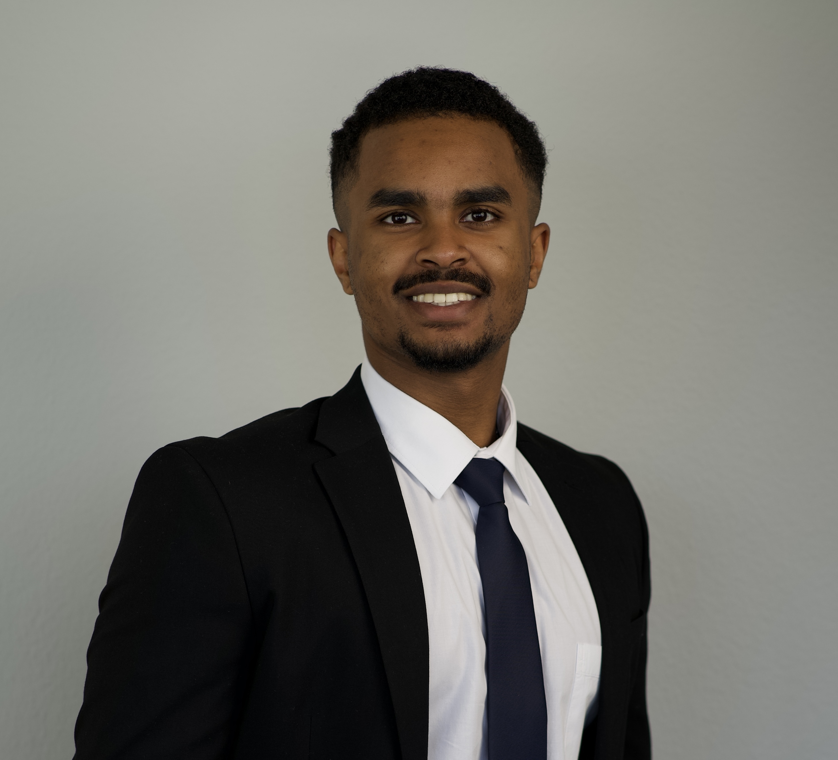 Nazerawi Negash – CFO