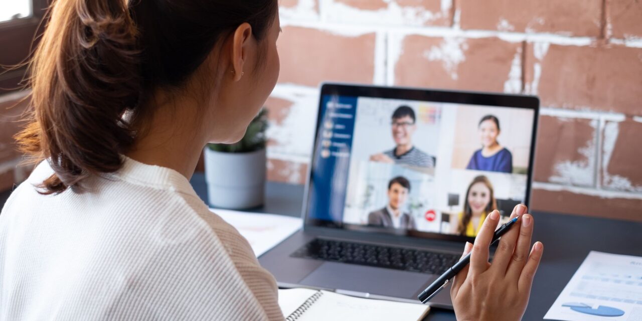 Digitale Vernetzung
